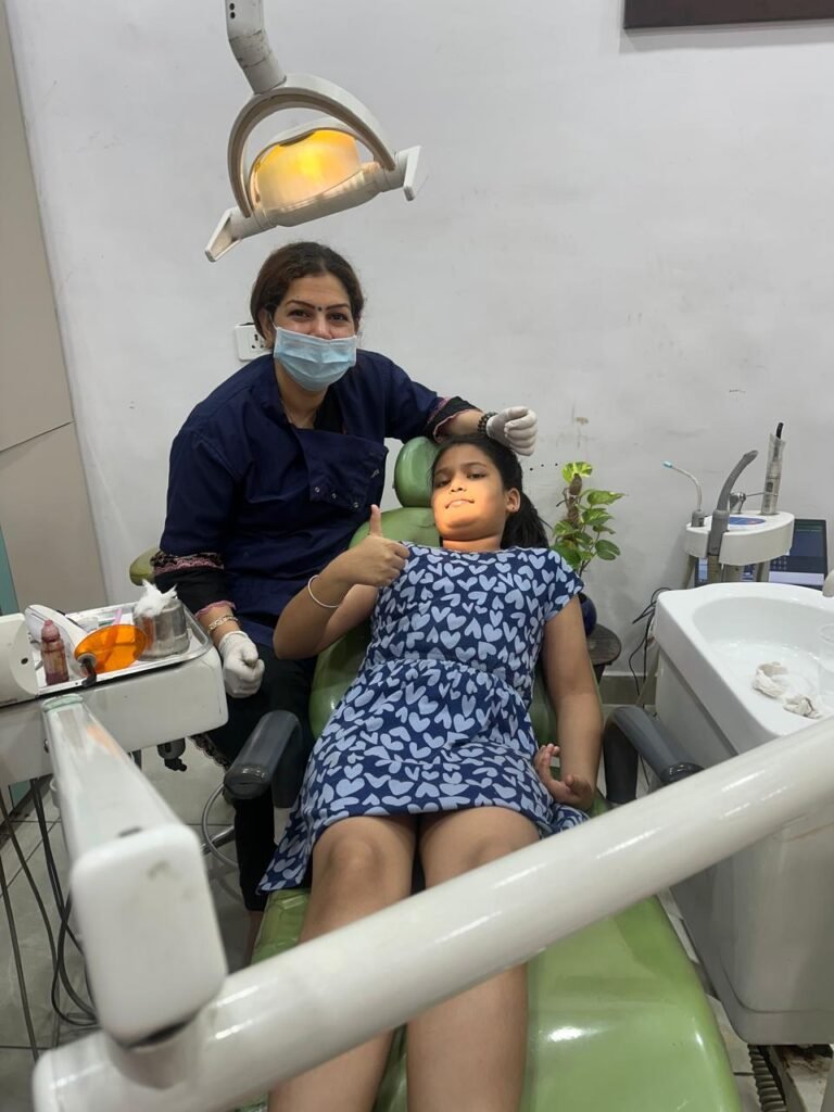 bhatiya dental tanvi bhatiya