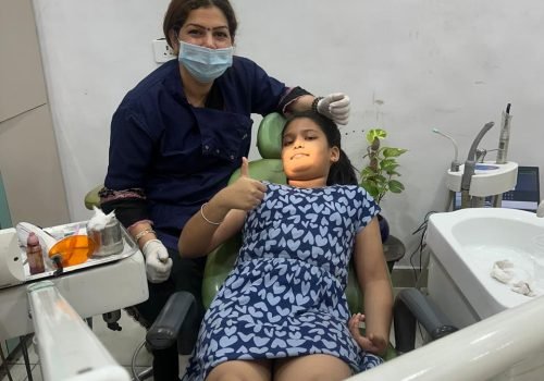 bhatiya dental tanvi bhatiya